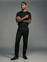 Black Signature Supima T-Shirt - Image 2 of 8