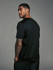 Black Signature Supima T-Shirt - Image 3 of 8