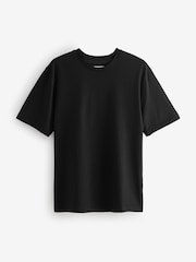 Black Signature Supima T-Shirt - Image 6 of 8