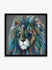 Artko Black Akiki by Louise Luton Framed Art - Image 2 of 3