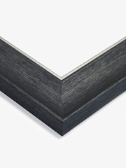 Artko Grey Gold Bay by Anna Schofield Framed Art - Image 3 of 3