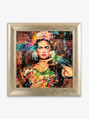 Artko Gold Fryda by A Rosen Framed Art - Image 2 of 3