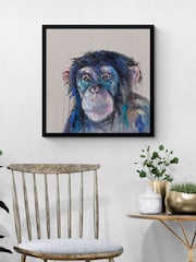 Artko Black Charlie by Louise Luton Framed Art - Image 1 of 3