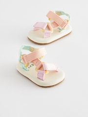 Mehrfarbig - Trekker Baby-Sandalen (0–24 Monate) - Bild 1 von 6