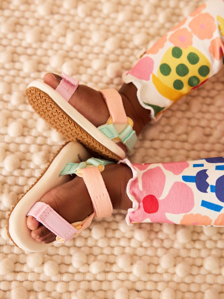 Mehrfarbig - Trekker Baby-Sandalen (0–24 Monate) - Bild 6 von 6 Mehrfarbig - Trekker Baby-Sandalen (0–24 Monate) - Bild 6 von 6