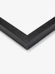 Artko Black Going Home by Adam Barsby Framed Art - Image 4 of 4