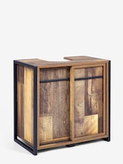 Natural Bronx Under Sink Unit Under Sink Storage Unit - Image 10 of 16