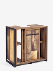 Natural Bronx Under Sink Unit Under Sink Storage Unit - Image 12 of 16
