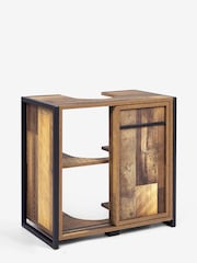 Natural Bronx Under Sink Unit Under Sink Storage Unit - Image 13 of 16