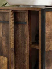 Natural Bronx Under Sink Unit Under Sink Storage Unit - Image 6 of 16