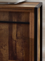Natural Bronx Under Sink Unit Under Sink Storage Unit - Image 8 of 16