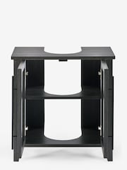 Black Elden Under Sink Storage Cabinet - Image 9 of 9