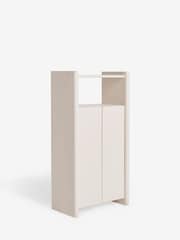 Natural Rib Console Storage Unit - Image 8 of 10