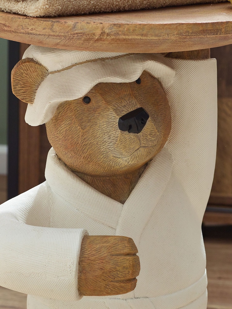 Bertie Bear Bath Side Table - Image 6 of 7