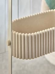 Natural Rib Storage Caddy - Image 2 of 3