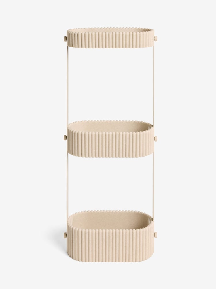 Natural Rib Storage Caddy - Image 3 of 3