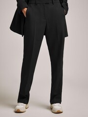 JD Williams Anthology Hose mit Twill-Seitenteil und geradem Bein - Bild 1 von 1