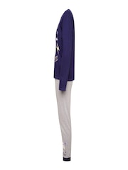 Brand Threads Blue Girls Harry Potter Pyjamas - Image 3 of 5