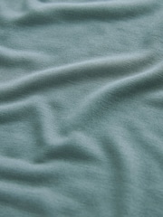 Blue Mineral Slouch Vest - Image 6 of 6