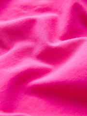 Pink Thick Strap Vest - Image 5 of 5