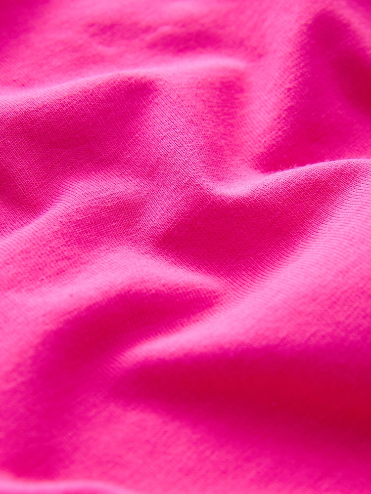 Pink Thick Strap Vest - Image 5 of 5