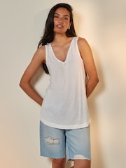 Multi - Gilets sans manches 3 Pack - Image 2 of 9