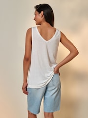 Multi - Gilets sans manches 3 Pack - Image 4 of 9