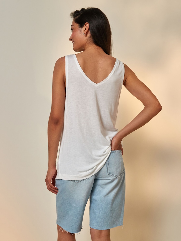 Multi - Gilets sans manches 3 Pack - Image 4 of 9