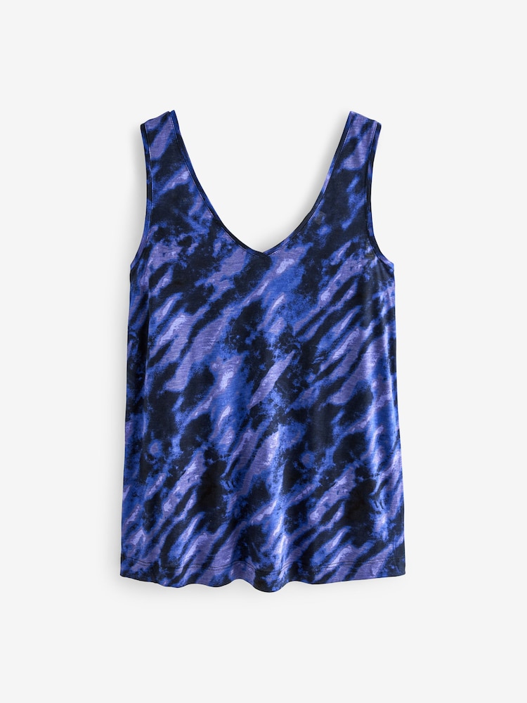 Multi - Gilets sans manches 3 Pack - Image 6 of 9