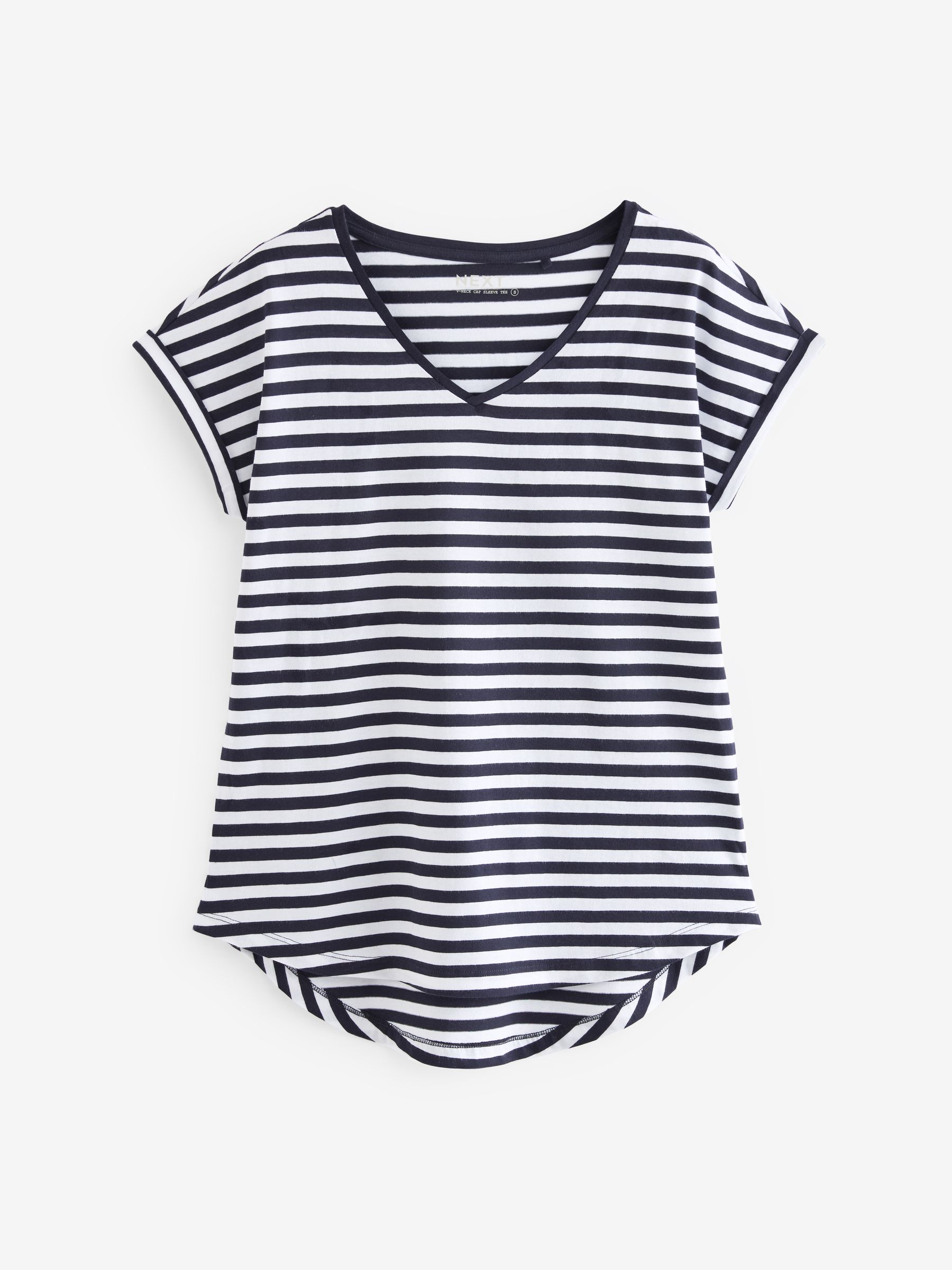 Boxy V-neck T-shirt - Red | Levi's® US