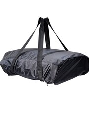 Bergner Black 12 Inch Portable Gas Pizza Oven with Pizza Peel & Bag - Image 4 of 4