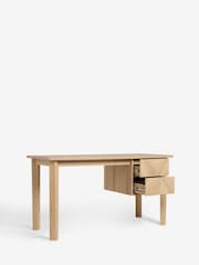 Light Natural Hayford Storage Desk - Image 10 of 10