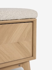 Light Natural Hayford Storage Trunk - Image 10 of 10