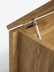 Light Natural Arches Storage Trunk - Image 9 of 9