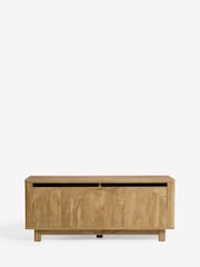 Light Natural Arches Storage Trunk - Image 4 of 9