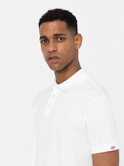 Dickies Everday White Polo Shirt - Image 3 of 3