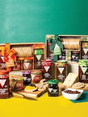Cottage Delight Cheese Board Classics and Perfect Pate Classics Gift Hamper Bundle - Image 1 of 5