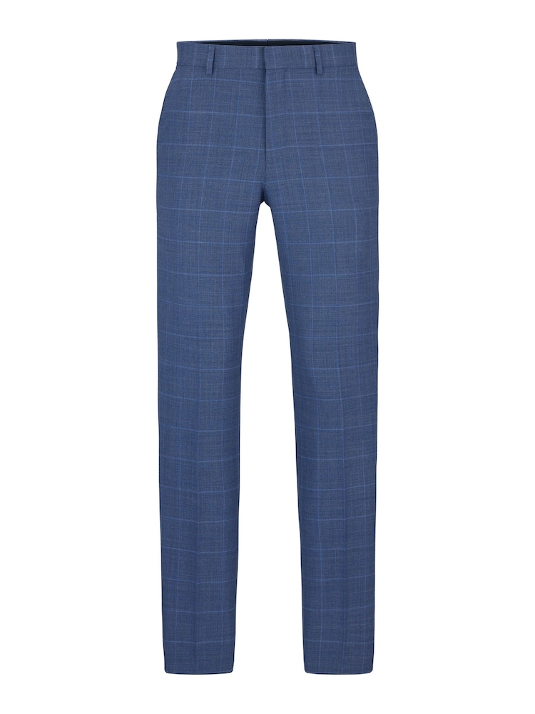 BOSS Blue Leon Regular Fit Trousers - Image 2 of 2