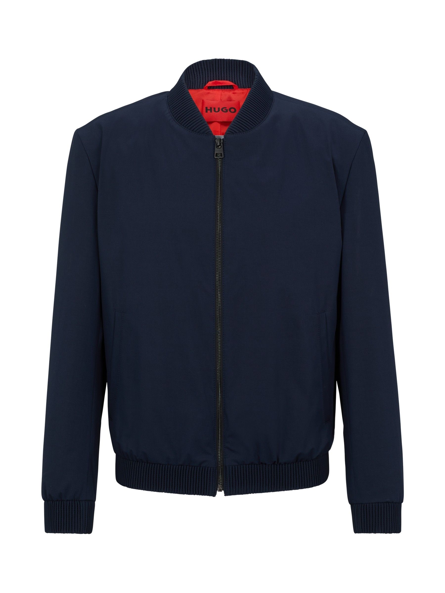 Hugo bomber sales