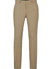 BOSS Natural Leon Regular Fit Trousers - Image 5 of 5