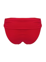 Pour Moi Red Free Spirit Bikini Briefs - Image 4 of 4