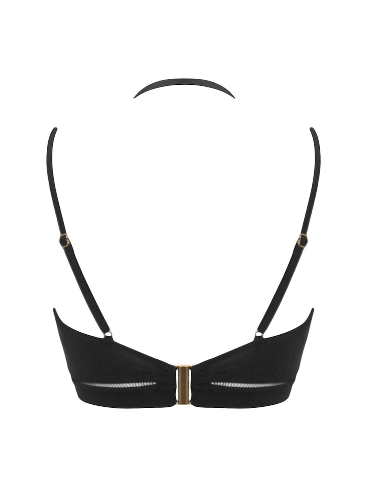 Top longoPour Moi com aro duplo e alças finas Sydney Bikini - Imagem 4 de 4