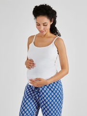 طقم بيجاما طبعة Batik للحوامل والرضاعة من Jojo Maman Bébé - صورة 3 من 6