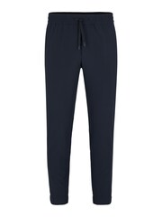 BOSS Blue Tapered Fit Joggers - Image 5 of 5