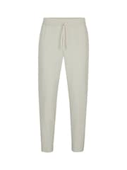 BOSS Natural Tapered Fit Joggers - Image 5 of 5