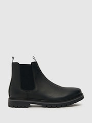 Schuh Dawson Leather Chelsea Boots - Image 1 of 4