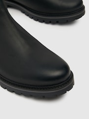 Schuh Dawson Leather Chelsea Boots - Image 3 of 4