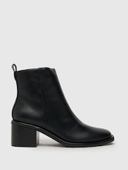Schuh Bryony Block Heel Boots - Image 1 of 4