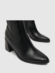 Schuh Bronte Block Sock Boots - Image 4 of 4