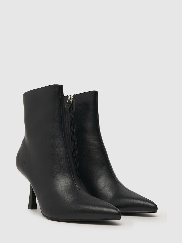 črna - Schuh Bethan Stiletto preglednice - Slika 2 iz 4 črna - Schuh Bethan Stiletto preglednice - Slika 2 iz 4